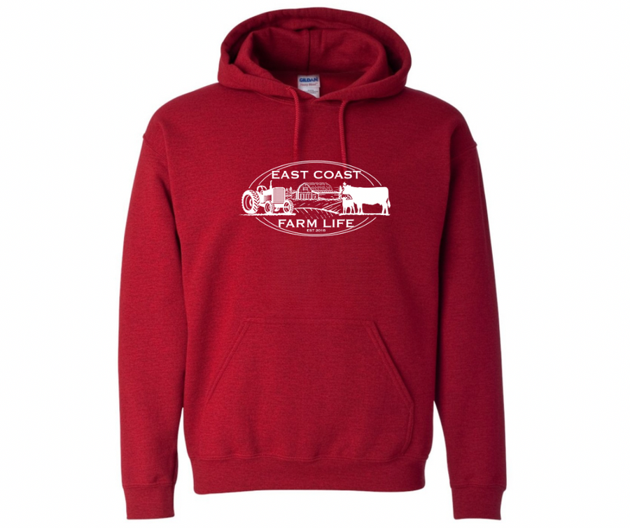 Country Living Hoodie