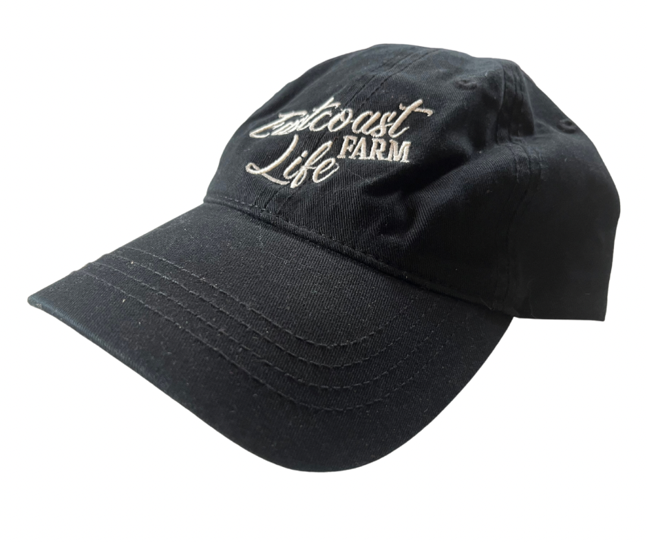 Design Cool Sh!t Black Dad Hat