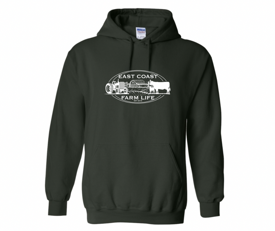 Country Living Hoodie