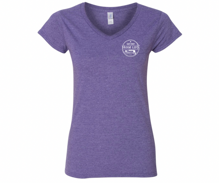 Classic Barn V-Neck Tee