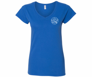 Classic Barn V-Neck Tee