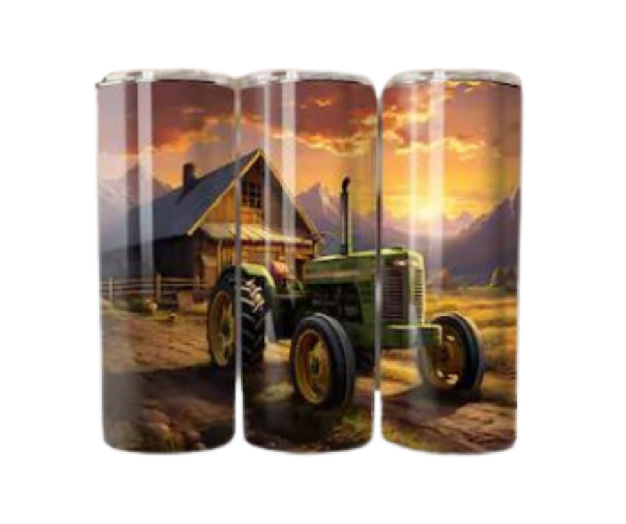 Farm Life Tumblers