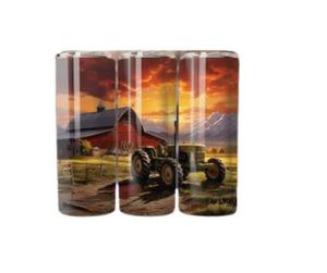 Farm Life Tumblers