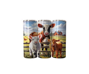 Farm Life Tumblers