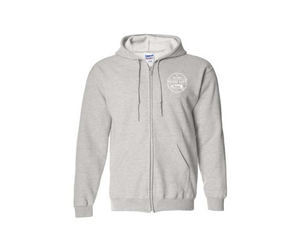 Classic Zip Up Hoodie